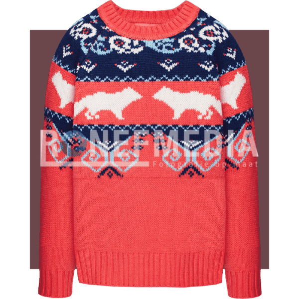 Sweater Colorful