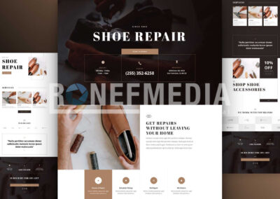 Shoe Repairer